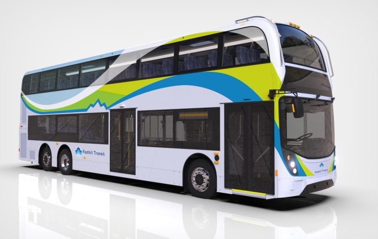 Expectations Are High For These Double Decker Electric Buses Coming To