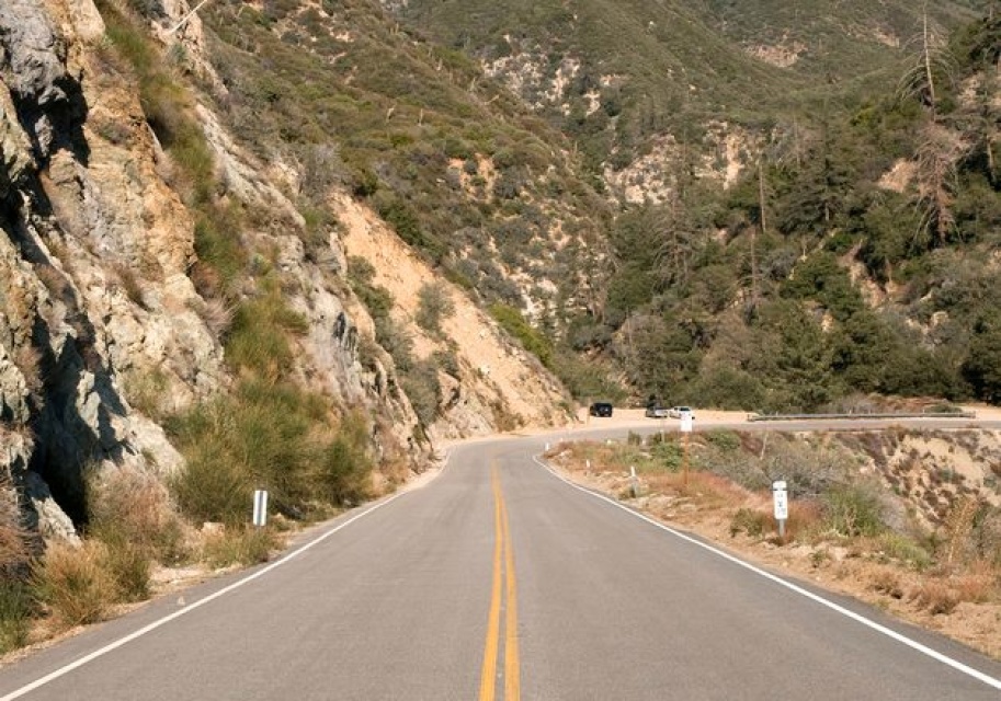 Angel Crest Highway Accident