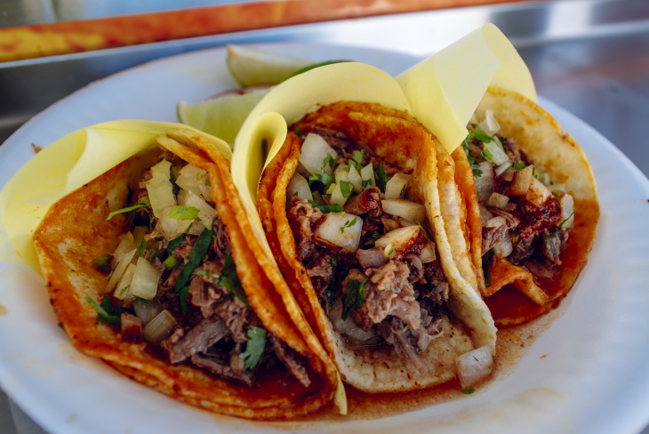 How Tijuana Tacos Became LA's Hottest Food Trend: LAist