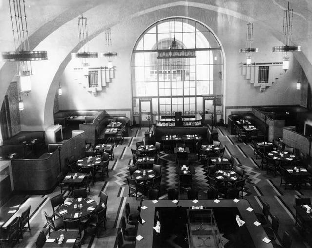 There Are Plans To Open A New Gastropub At Union Station S