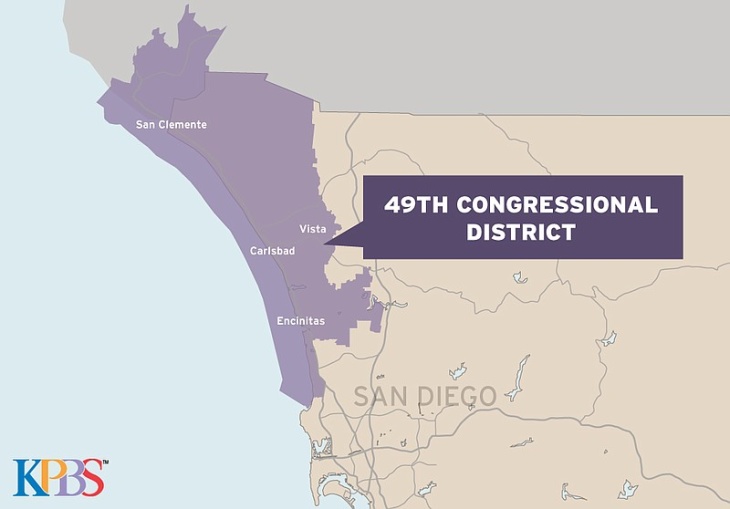 Democrats Look To Flip 49th Congressional Seat After 18 Years Of Republican Issa Laist 6149