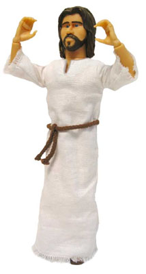 talking jesus doll