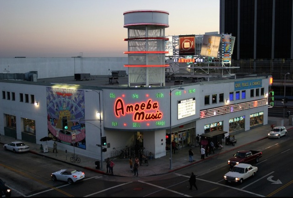 The 10 Best Record Stores In Los Angeles: LAist