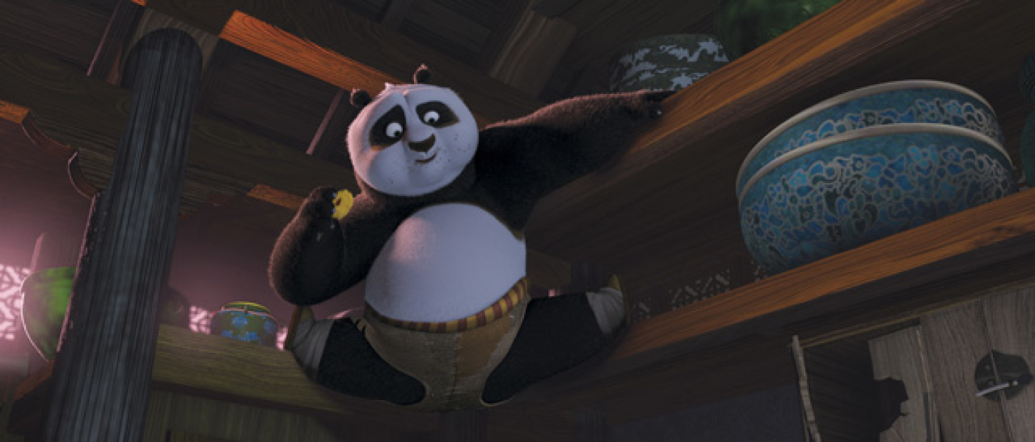 Movie Review: Kung Fu Panda: LAist