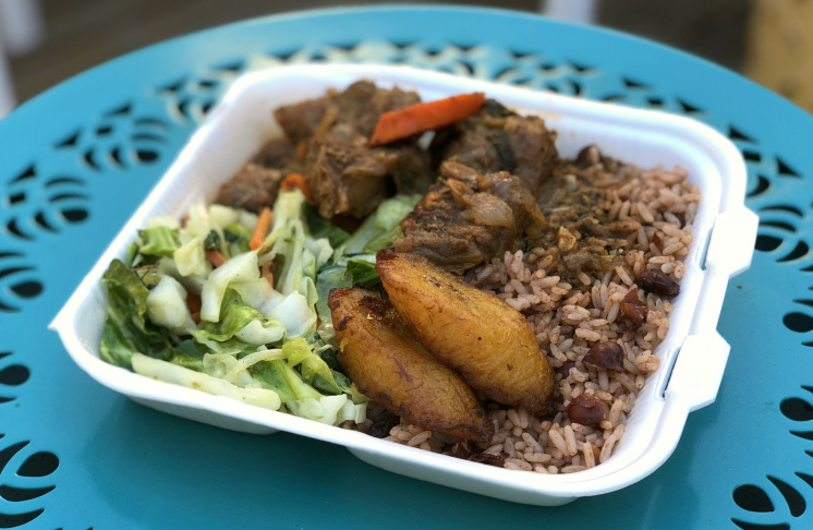 It S Really Hard To Find Caribbean Food In La You Can Start Here Laist,Denver Steak Location