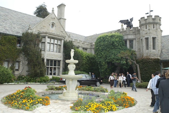 The Playboy Mansion Will Reportedly Be Up For Sale Soon Laist