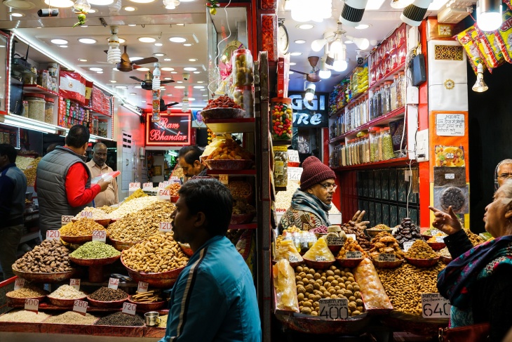 The 8 Most Underrated Items To Buy At An Indian Market: LAist