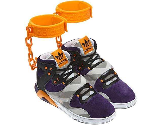 adidas shackle shoes ebay