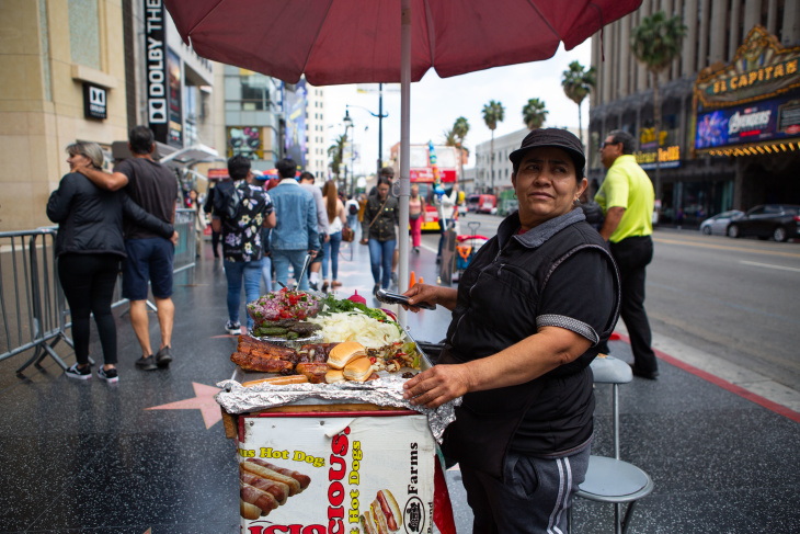 how much money do fruit vendors make