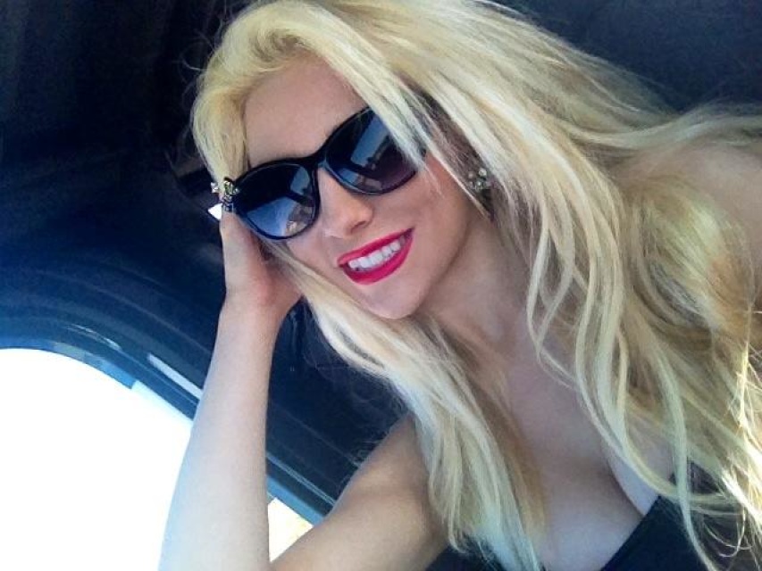 Courtney Stodden Has A Sex Tape It S All Happening Laist