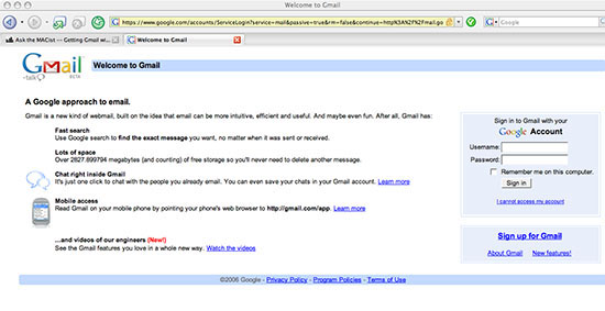 mail stationery for mac gmail