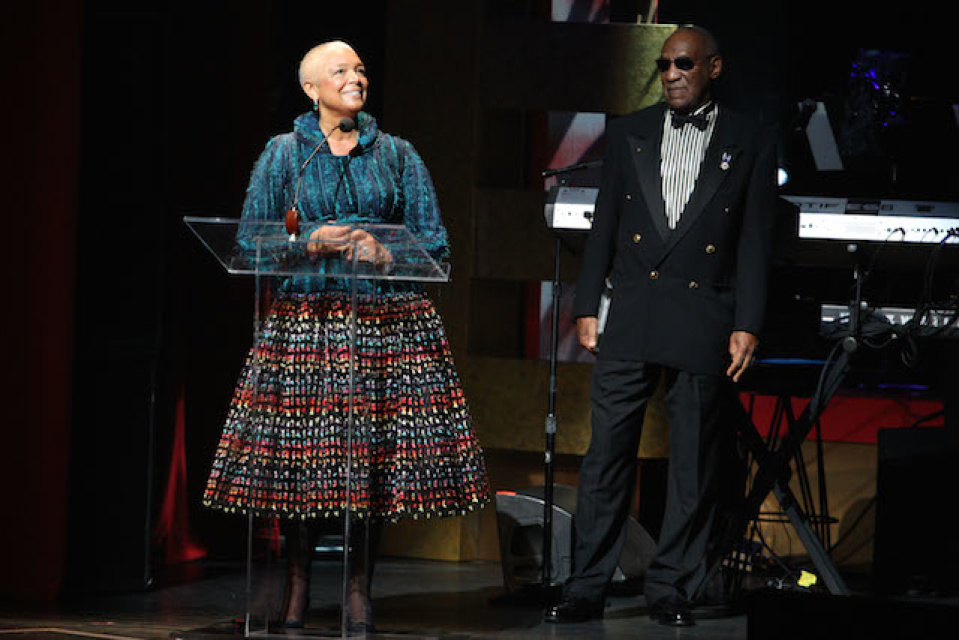 Camille Cosby Compares Rape Allegations Against Her Husband To Rolling