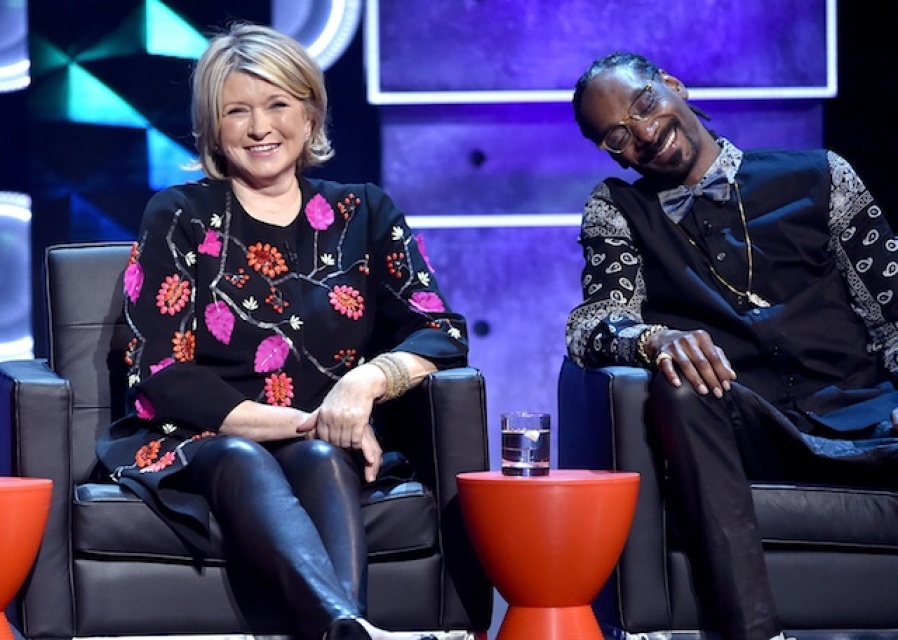 Snoop Dogg And Martha Stewart Are Getting Their Own T.V. Show: LAist