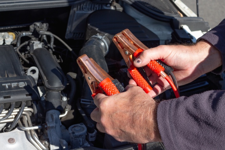Dead Battery? You Can Probably Blame The Pandemic - LAist