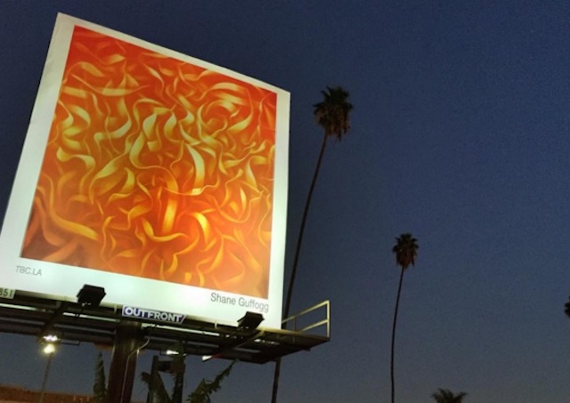 Photos: Artists Transformed 33 Billboards Across L.A. Into Public Art