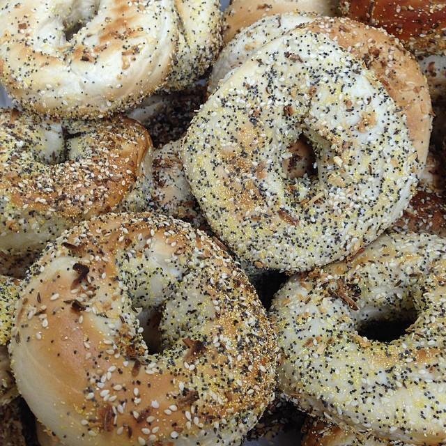 The 11 Best Bagels In Los Angeles LAist