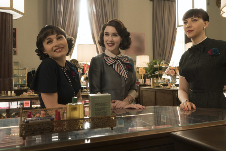 Marvelous Mrs Maisel Gives La Dirt Cheap Gas Food Hotel Rooms Makeovers And More Laist