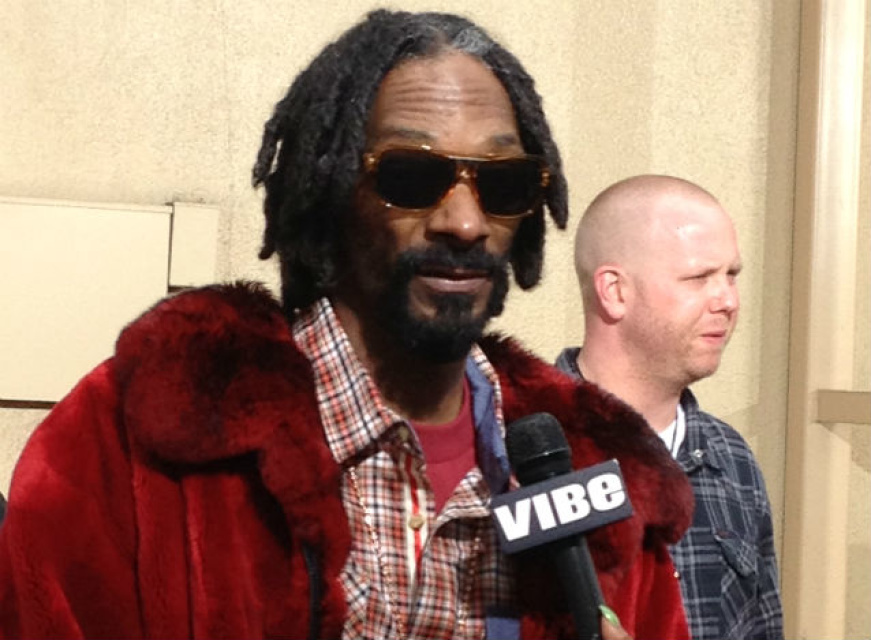 Snoop Dogg Was Literally Once A Pimp: LAist