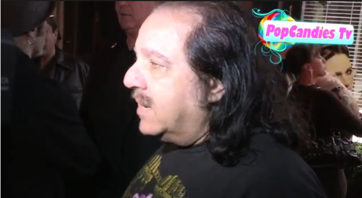 Ron Jeremy Thinks The Porn Industry Is Suffering Unduly Under New