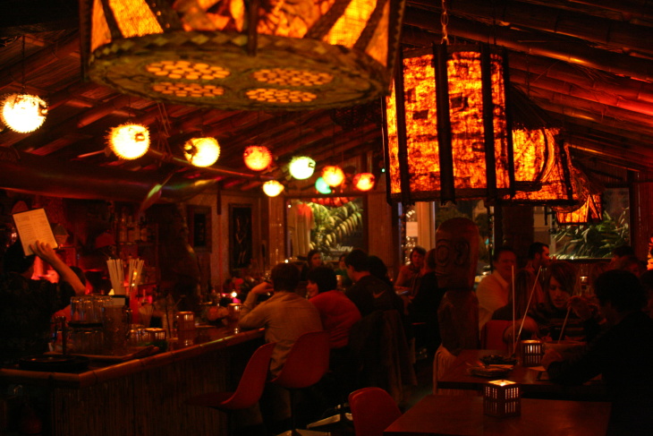 How Chinese Restaurants Shaped Tiki Culture In La Laist 