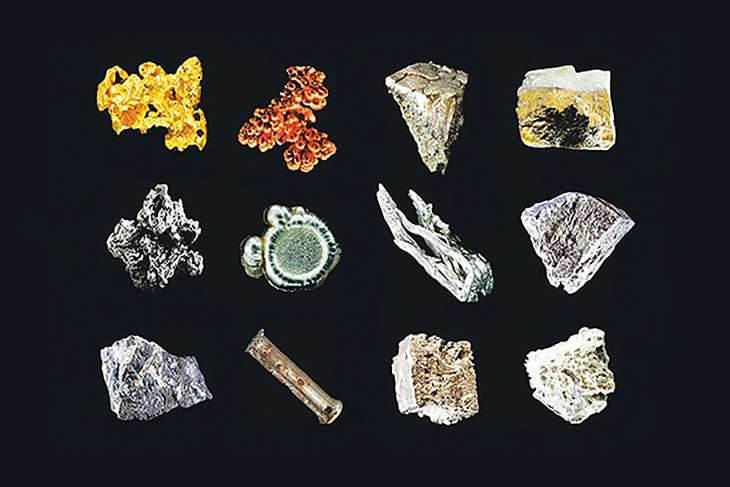 Dust Off Your Periodic Table And Learn About Rare Earth Elements LAist