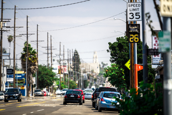 LA Is Raising Speed Limits In Order To Enforce Them (AKA Write More Tickets): LAist