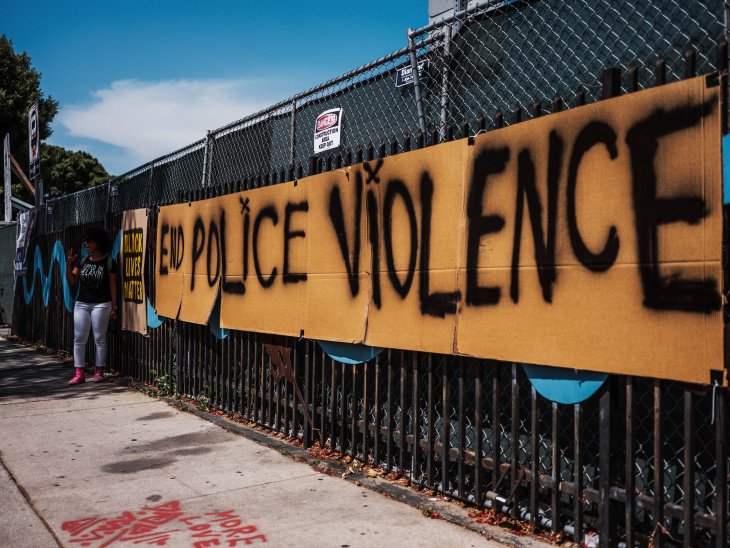 PHOTOS in Leimert Park — A Celebration of Black Joy During