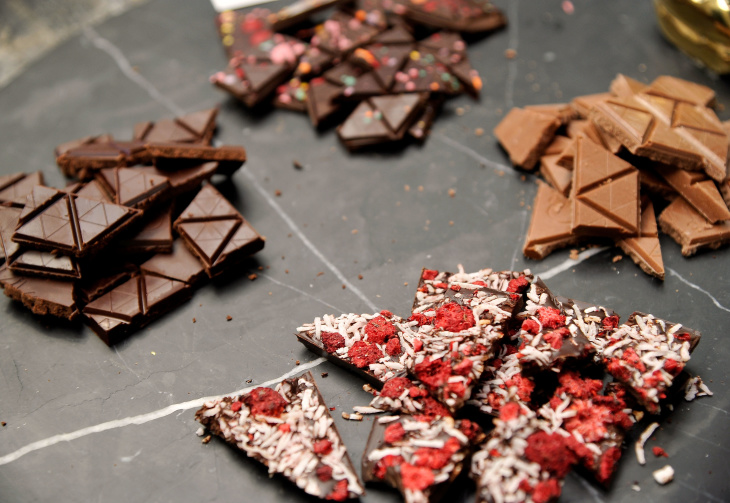 A Hyperlocal La Chocolate Guide For Valentine S Day Laist