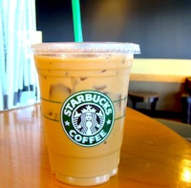 Does Your Cup Over? Starbucks New 'Trenta' Will