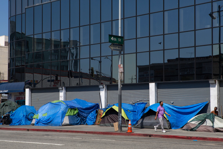 Here's How SoCal Cities Could Build More Homeless Shelters, Clean Up ...