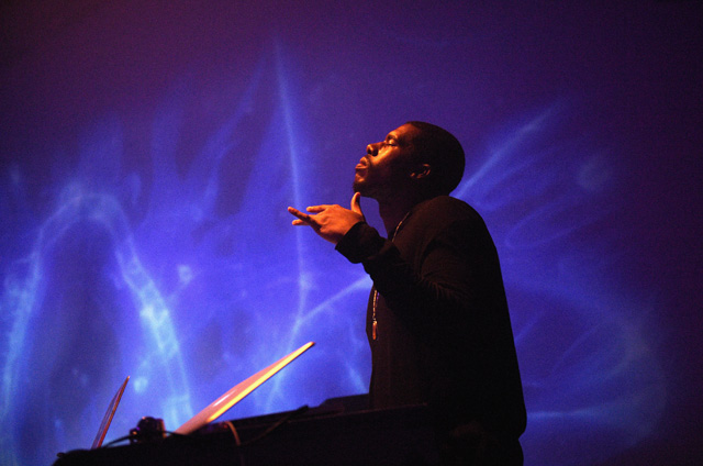 Flying lotus los angeles