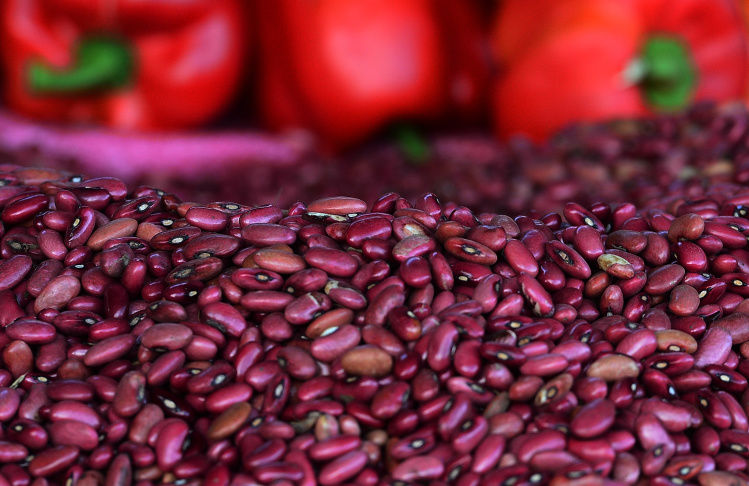 Where Are All The Beans? What The Run On This Staple Teaches Us About The  Supply Chain: LAist