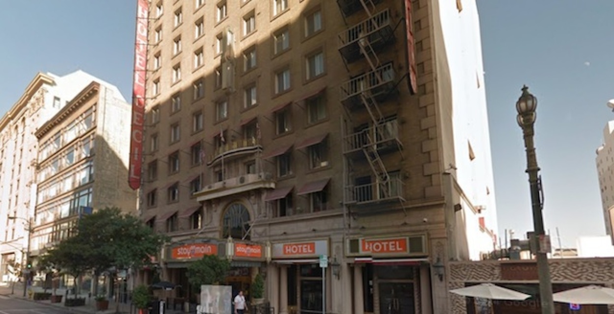 New York Developer Reveals His Plans To Give The Cecil Hotel A Hip