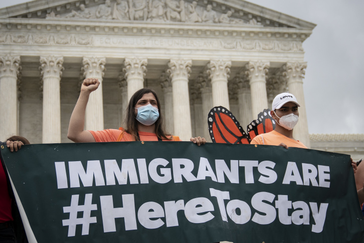 California Students Rush To Apply For DACA For The First Time In Three ...