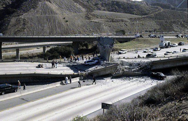 What's Keeping Those Freeway Interchanges Up In An Earthquake?: LAist