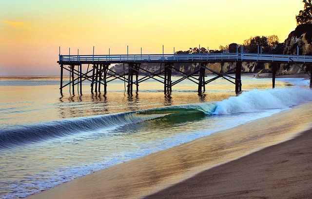 Malibu S Paradise Cove Busted For Charging For Public Beach Access Again Laist