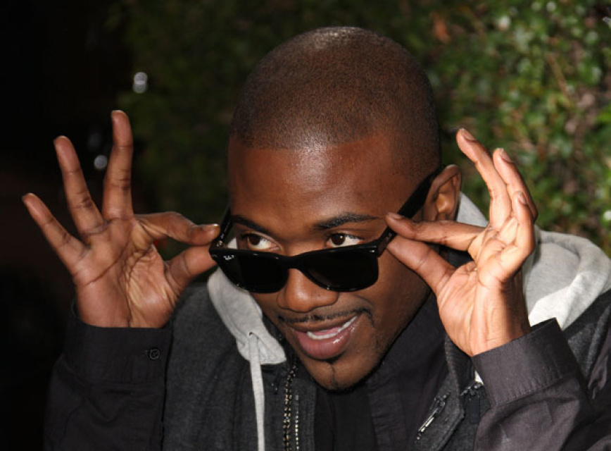 Ray J Arrested After Becoming Belligerent At Beverly Hills Hotel Spits