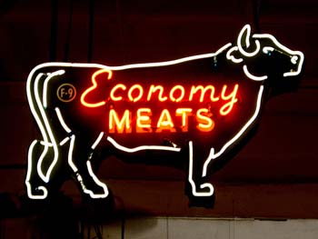 nötkött från Hallmark Meat Co. i Chino har återkallats