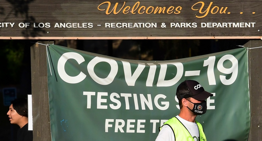 La County Reports More Than 26k New Covid 19 Cases 49 Deaths Over Weekend