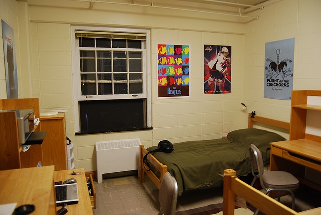 Ucla May Allow Co Ed Dorm Rooms Laist