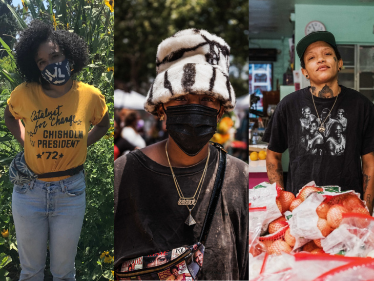 How A Healer, An Artist And A Chef Are Fighting For Black Food ...