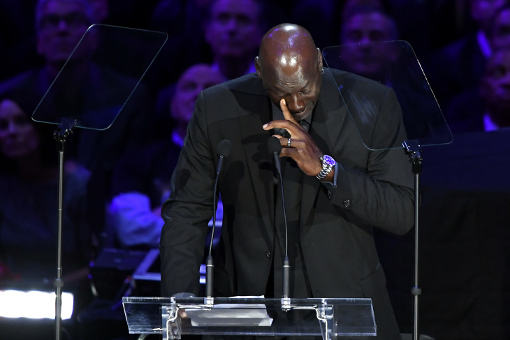 Stars And Athletes Pay Tribute At Moving Kobe Bryant Public Memorial