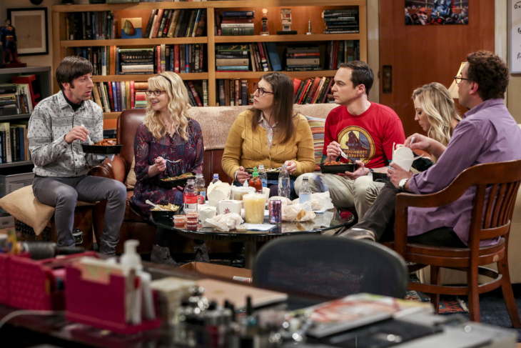 15 Of The Big Bang Theory's Real-Life Pasadena Locations: LAist