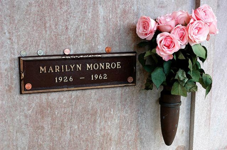 Memorial Service Will Mark 50th Anniversary of Marilyn Monroe's Death
