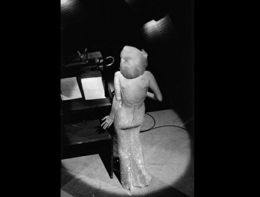 Marilyn Monroe's Iconic 'Happy Birthday' Dress Just Sold For $4.8