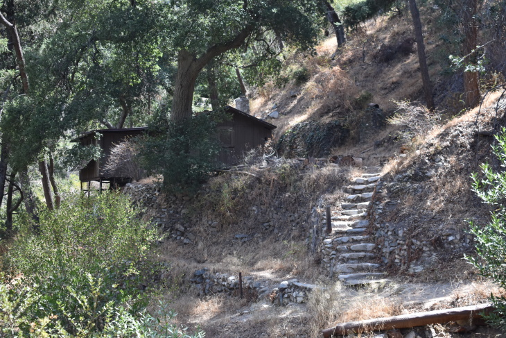 For A Safe Summer Hike Near La Try This Shady And History Tinged