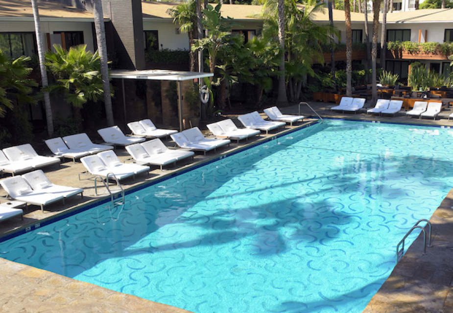 The Best Pools For Lounging In Los Angeles LAist