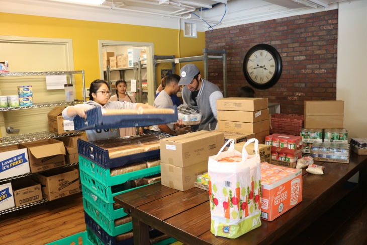 Many University Of California Students Are Still Going Hungry Laist