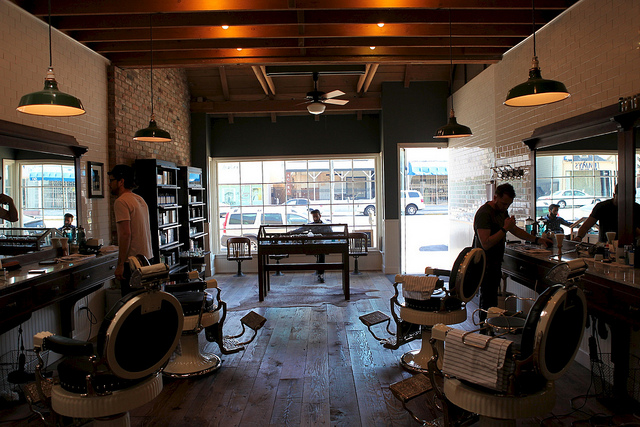 The Best Places For Men To Get A Haircut And Shave In Los Angeles