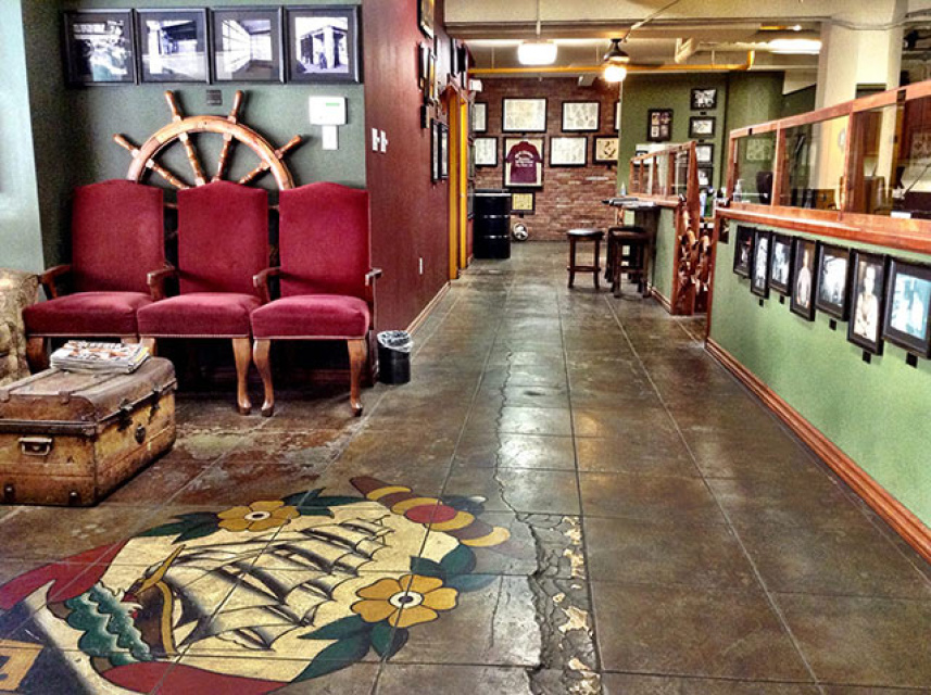 The Best Tattoo Shops In Los Angeles: LAist